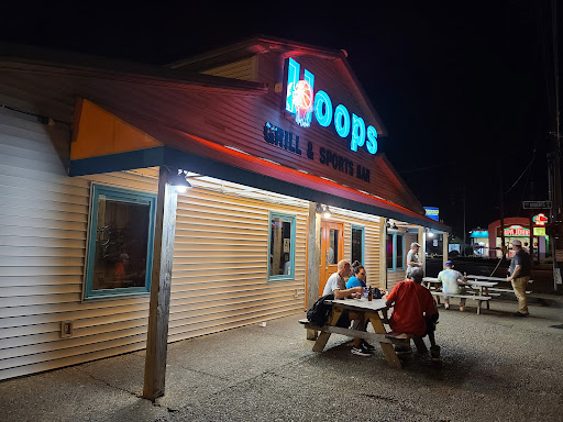 Hoops Grill & Sports Bar